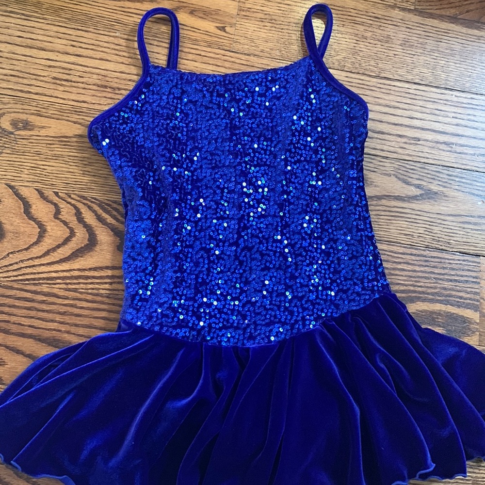 Mondor Skating Dress